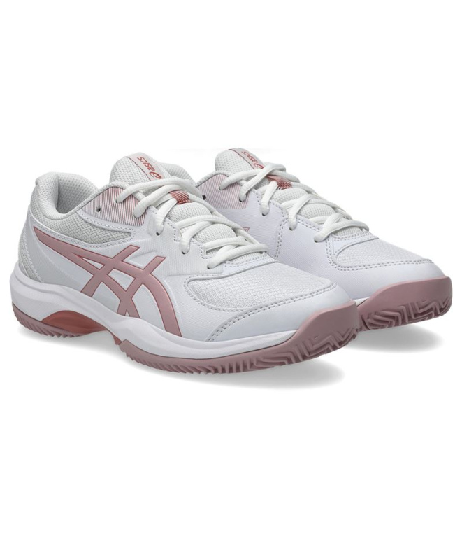 Chaussures de Tennis ASICS Gel-Game Gs Clay/Oc...