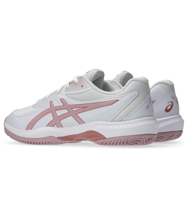 Zapatillas de Tenis ASICS Gel-Game Gs Clay/Oc...