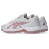 Zapatillas de Tenis ASICS Gel-Game Gs Clay/Oc Infantil Blanco/Morganite