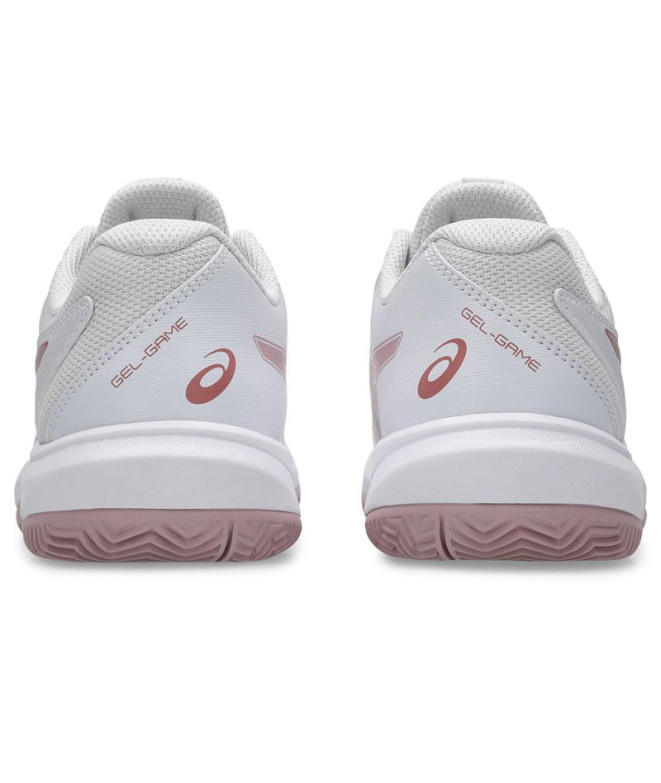 Chaussures de Tennis ASICS Gel-Game Gs Clay/Oc...