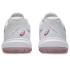 Zapatillas de Tenis ASICS Gel-Game Gs Clay/Oc Infantil Blanco/Morganite