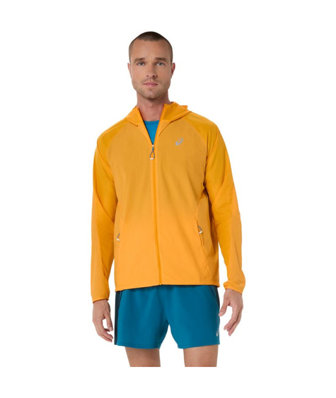 Chaqueta de Running ASICS Road Packable Jacket...