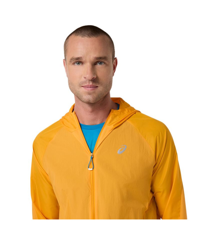 Chaqueta de Running ASICS Road Packable Jacket...