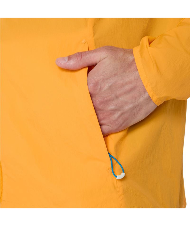 Casaco de Running ASICS Road Packable Jacket...