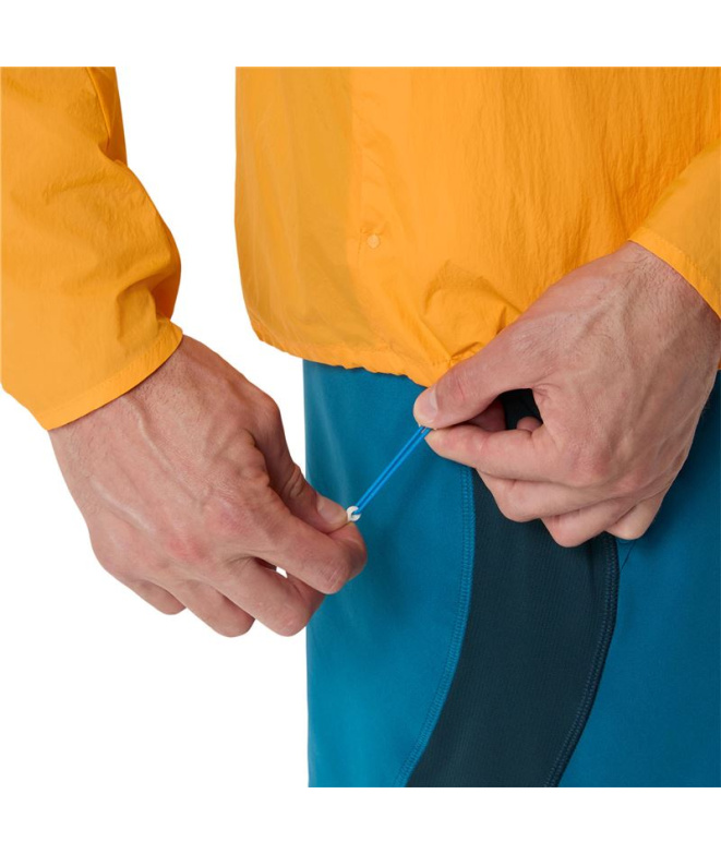 Chaqueta de Running ASICS Road Packable Jacket...