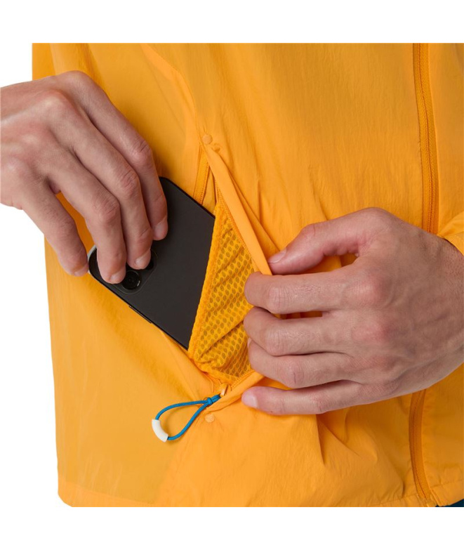 Casaco de Running ASICS Road Packable Jacket...