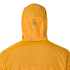 Chaqueta de Running ASICS Road Packable Jacket Hombre Yamabuki/Azul