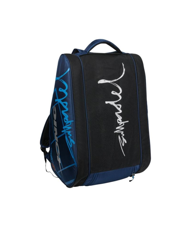 Sac de pádel Bullpadel Bpp26005 Ionic Bleu Marine