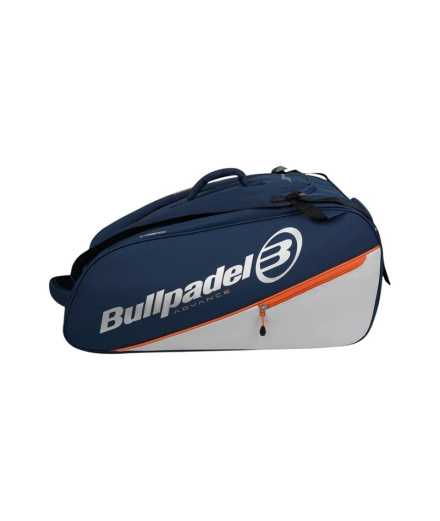 Sac de pádel Bullpadel Bpp26014 Advance Bleu Marine