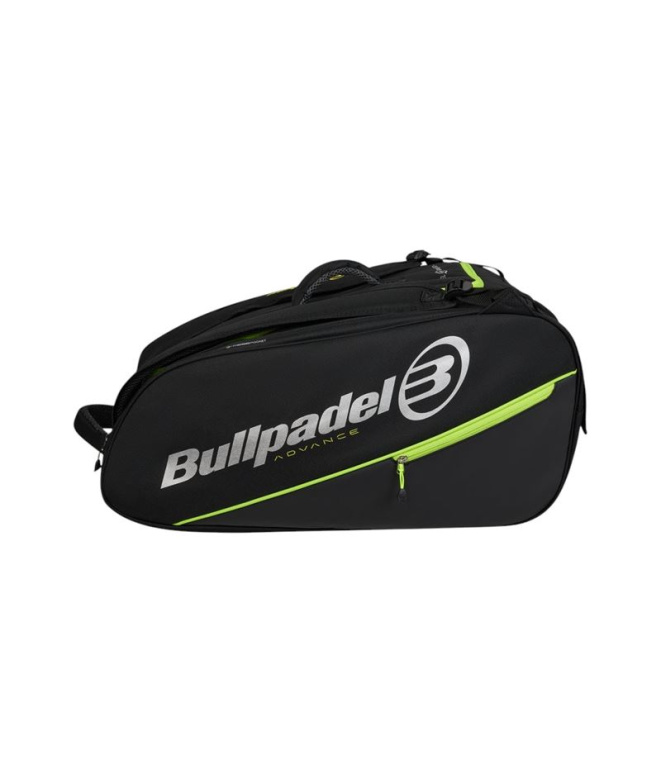 Sac de pádel Bullpadel Bpp26014 Advance Noir/Vert