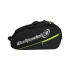 Bolsa de pádel Bullpadel Bpp26014 Advance Preto/Verde