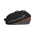 Bolsa de pádel Bullpadel Bpp26014 Advance Negro/Naranja