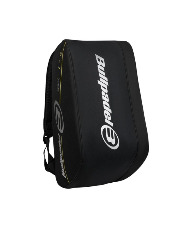 Bolsa de pádel Bullpadel Bpp26015 Tour Preto