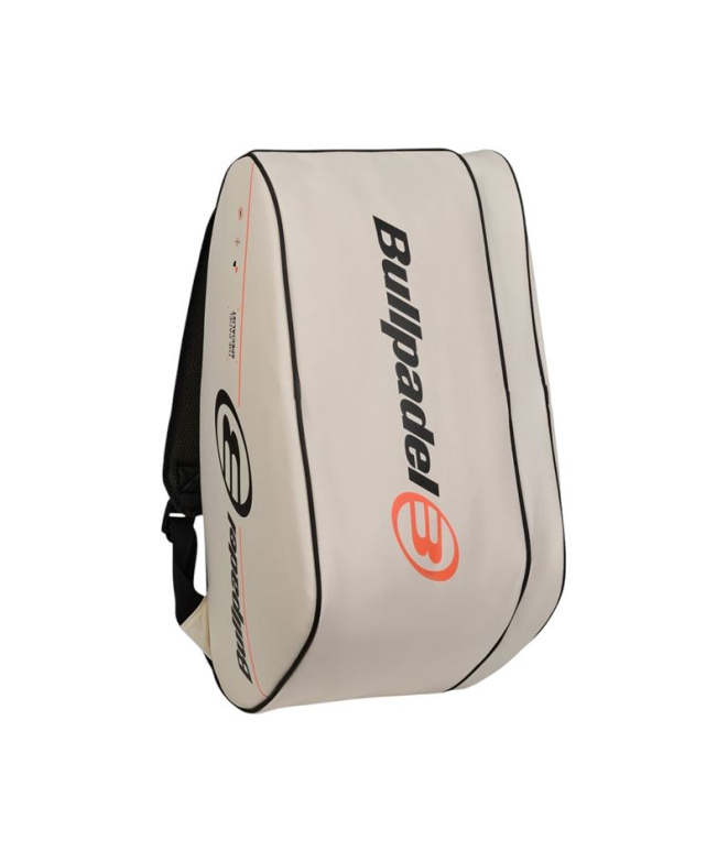Bolsa de pádel Bullpadel Bpp26015 Tour Branco