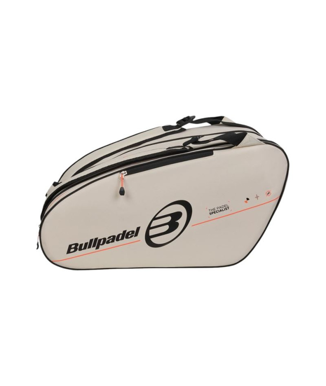 Bolsa de pádel Bullpadel Bpp26015 Tour Branco