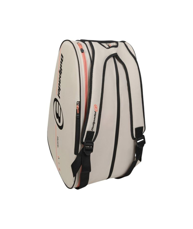 Bolsa de pádel Bullpadel Bpp26015 Tour Branco