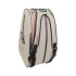 Bolsa de pádel Bullpadel Bpp26015 Tour Branco