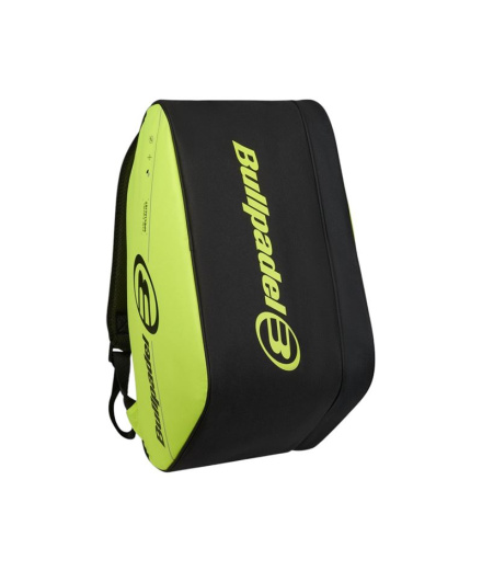 Bolsa de pádel Bullpadel Bpp26015 Tour 969 Amarelo Limão...