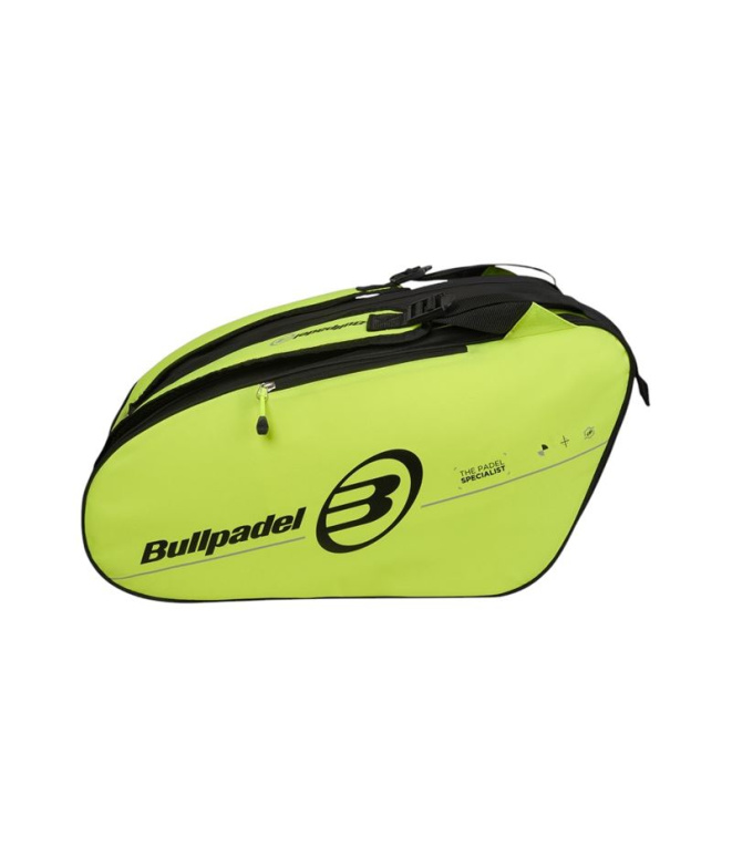 Sac de pádel Bullpadel Bpp26015 Tour 969 Jaune...