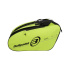 Sac de pádel Bullpadel Bpp26015 Tour 969 Jaune Citron Fluorescent