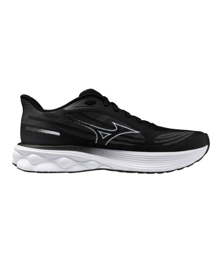 Zapatillas de Running Mizuno Wave Skyrise 7 Hombre Negro