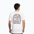 T-shirt Nike T-shirt de sport Homme Blanc