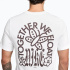 Camiseta Nike Sportswear T-Shirt Hombre Blanco