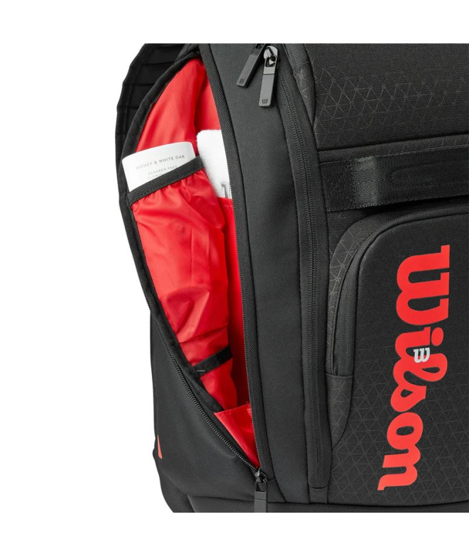 Sac de tennis de Tennis Wilson Clash V3...