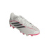 Bottes de Football adidas Copa Pure Iv Club Fg/Mg Cermet/Noir/Rouge