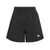 Pantalons de Fitness adidas We Min 5In Sh Femme Noir