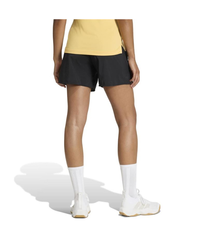 Pantalons de Fitness adidas We Min 5In Sh Femme...