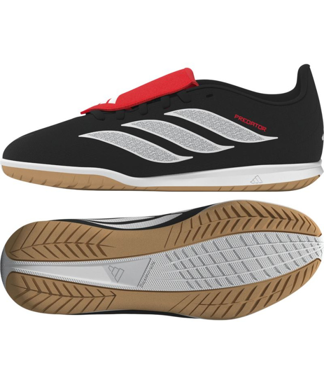 Chaussures de Futsal adidas Predator Club Ft In...