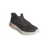 Sapatilhas adidas Cloudfoam Flex Rpidfit Carvão/Carvão/Laranja