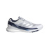 Chaussures de Tennis adidas Crazyquick Boost Padel Homme Blanc/ Noir