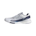 Chaussures de Tennis adidas Crazyquick Boost Padel Homme Blanc/ Noir