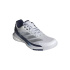 Chaussures de Tennis adidas Crazyquick Boost Padel Homme Blanc/ Noir