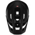 Capacete de ciclismo Lazer Helmet Impala KinetiCore Preto Fosco