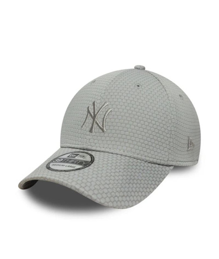Gorra New Era New York Yankees MLB Mesh 39THIRTY Stretch...