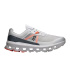 Zapatillas de Montaña On Running Cloudvista 2 Hombre Gris