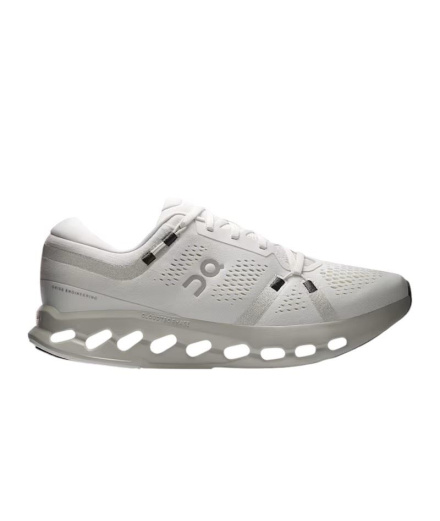 Zapatillas de Running On Running Cloudsurfer 2 Hombre Blanco