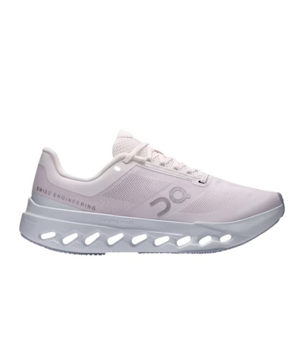 Zapatillas de Running On Running Cloudsurfer Next Mujer Rosa