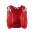 Chaleco de Trail Salomon Adv Skin 5 Set Flame Scarlet/Haute