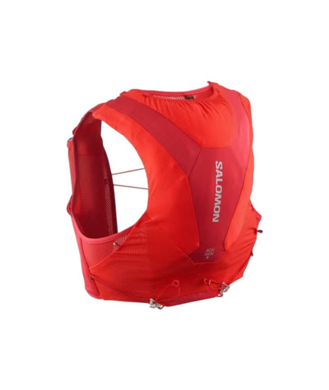 Colete de Trail Salomon Adv Skin 5 Set Flame...