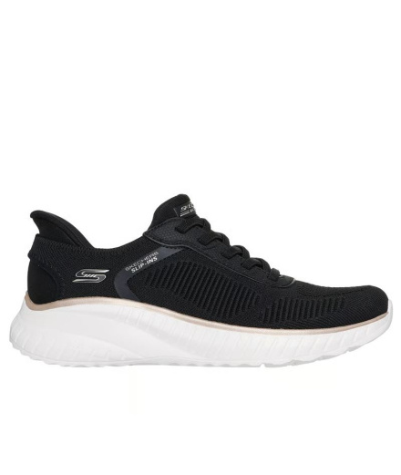Chaussures Skechers Bobs Squad Chaos-Current Muse Femme...