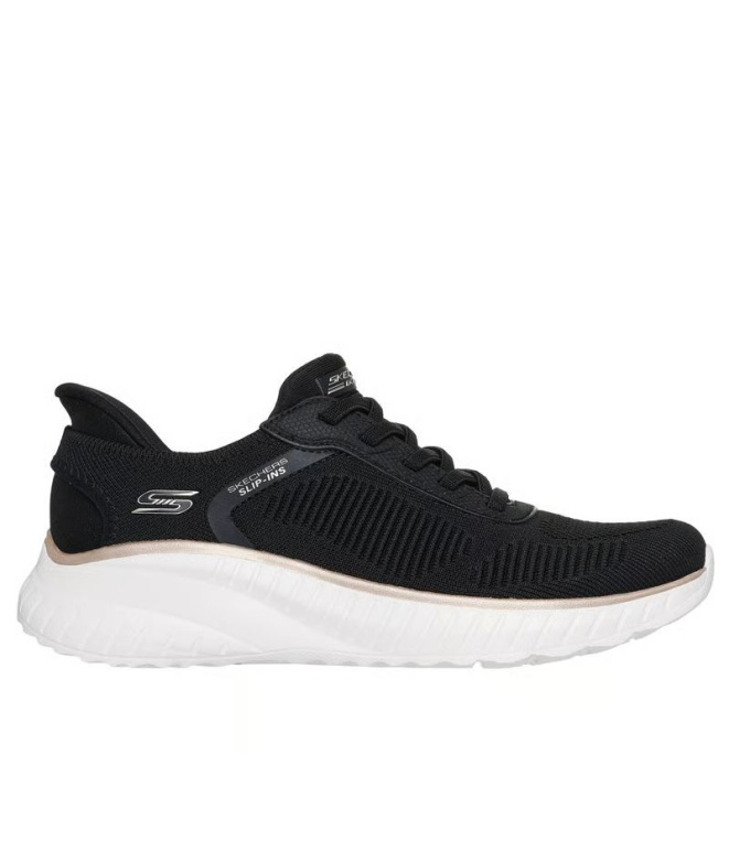 Sapatilhas Skechers Bobs Squad Chaos-Current...