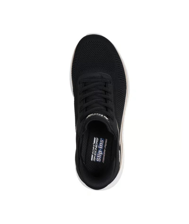 Chaussures Skechers Bobs Squad Chaos-Current...