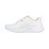 Zapatillas Skechers Bobs Mode Flex Mujer Blanco Knit Mesh/ Silver Trim