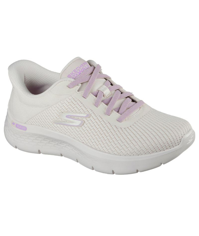 Chaussures Skechers Go Walk Flex - Carla Femme...