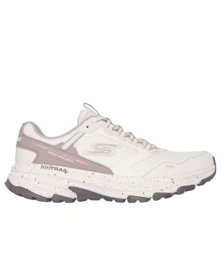 Zapatillas Skechers Go Run Trail Altitud Mujer Natural...