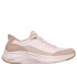 Sapatilhas Skechers Go Run Trail Altitude Mulher Couro Natural/Taupe Trim